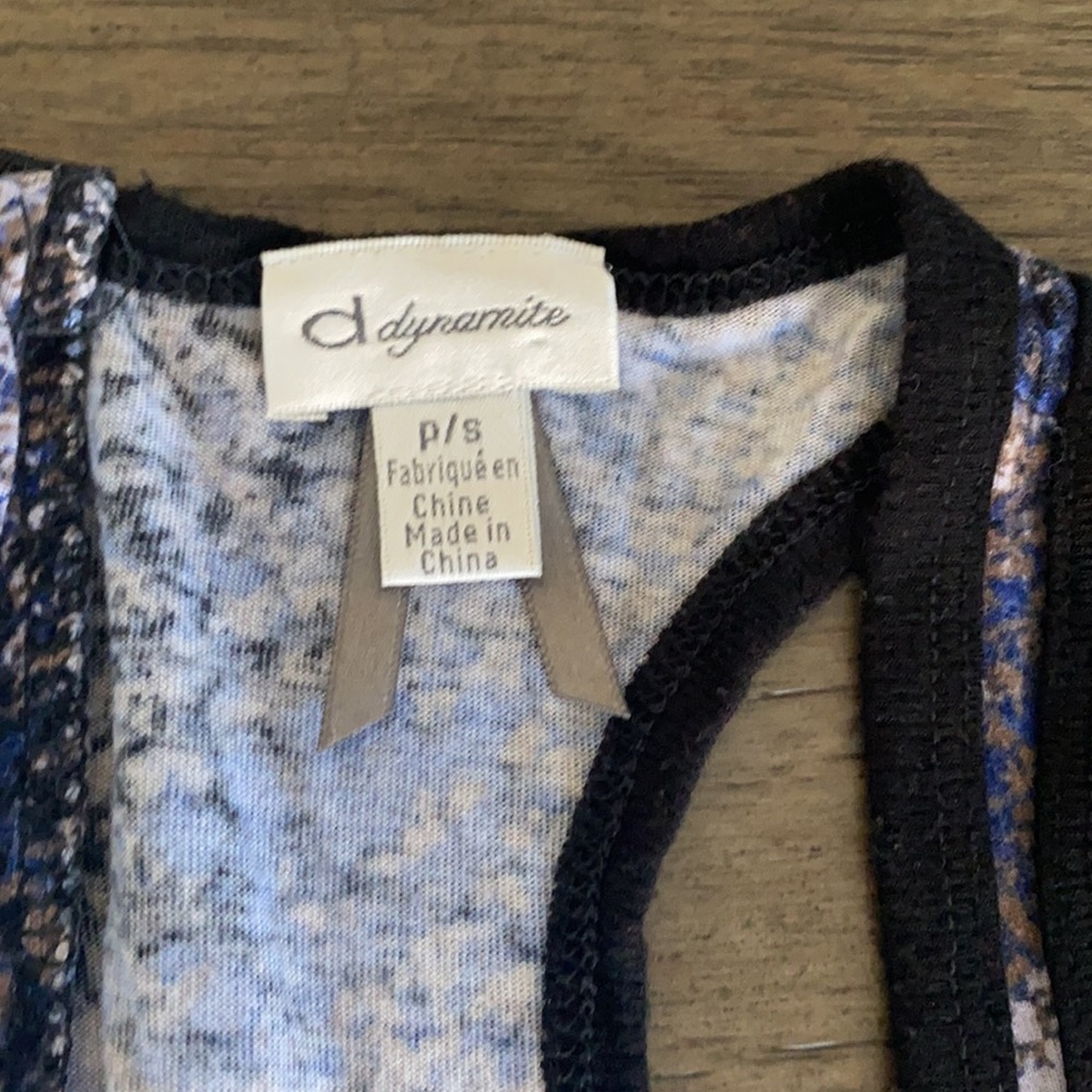 Dynamite Tank Top - Picture 4 of 5